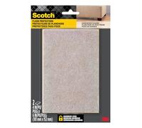 Scotch - Almohadillas de fieltro (sp801-na)