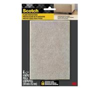 Scotch - Almohadillas de Fieltro (sp801-na)