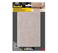 Scotch - Almohadillas de Fieltro (sp801-na)