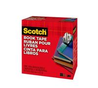 Scotch Book Tape, 2 x 540 pulgadas (845-R) by Scotch