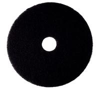 Scotch-Brite Disco High-Pro 7300, 406 mm, Caja de 5, Negro