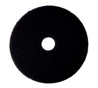 Scotch-Brite Disco High-Pro 7300, 505 mm, Caja de 5, Negro