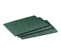 Scotch-Brite Estropajo 96, 60 almohadillas, 6 x 9 pulgadas, limpieza de uso general, apto para alimentos, no se oxida, 20 almohadillas/caja, 3 cajas/caja