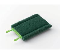 Scotch-Brite Estropajo de Media agresividad 902, Verde, 76 mm x 140 mm