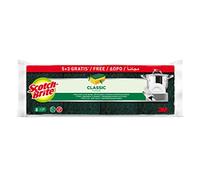 Scotch-Brite ESTROPAJO SALV.UÑAS 5+3=8 UD