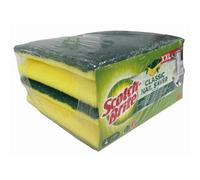 Scotch-Brite Estropajo XXL Pack 4