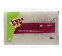 Scotch-Brite - Fibra Baño 1 Und - [Pack de 5]