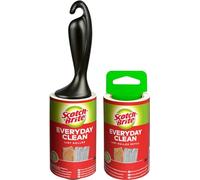 Scotch-Brite Gancho adhesivo barra metálica con 3 ganchos