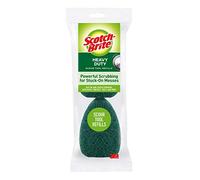 Scotch-Brite Heavy Duty Scrub Brush Refills, 14 Count