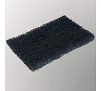 Scotch Brite - Juego de 10 almohadillas para fregar plancha y placa caliente, 46 almohadillas para uso con Scotch Brite 461