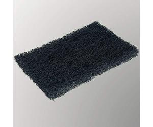 Scotch Brite - Juego de 10 almohadillas para fregar plancha y placa caliente, 46 almohadillas para uso con Scotch Brite 461