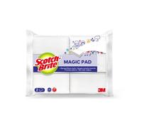 Scotch-brite magic pad pack de 2 esponjas magica de limpieza - color b