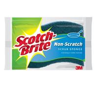 Scotch-Brite Multi-Purpose Non-Scratch Scrub Sponge, 1 Sponge (521)