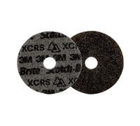 Scotch-Brite Precision Disco para la preparación de superficies, PN-DH, extra grueso, 115 mm x 22.23 mm, 25 por paquete