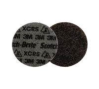 Scotch-Brite Precision Disco para la preparación de superficies, PN-DH | Extra grueso, 115 mm x NH, 25 por paquete
