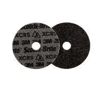 Scotch-Brite Precision Disco para la preparación de superficies, PN-DH | Extra grueso, 125 mm x 22.23 mm, 25 por paquete