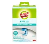 Almohadillas de limpieza Dobie Scotch-Brite: refills-only / 10-pack (Azul) / 10-paquete