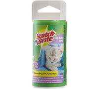 Scotch-Brite Recambio para Rodillo quitapelusas Multiusos, 30 Hojas (4,5 m), Paquete de 1
