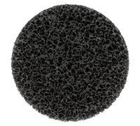 Scotch-Brite revestimiento eliminación disco, gancho y bucle Attachment, carburo de silicio, 7 cm de diámetro, XCS (Pack de 20)