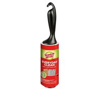 Scotch-Brite Rodillo Quitapelusas de Uso Diario Mini Everyday Clean - 1 Rollo de 30 Hojas 2,6 m - Funciona Muy Bien en Pelo de Mascotas, Ropa, Muebles y más