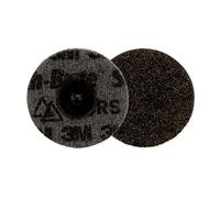 Scotch-Brite Roloc Precision Disco para la preparación de superficies, TR | PN-DR, muy fino, 76.2 mm, 25 por paquete