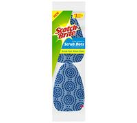 Scotch-Brite Scrub Dots Non-Scratch Dishwand Refills, 2 Count (Pack of 7)