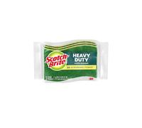Scotch-Brite Scrub Sponge, Alto desempeño, 24 Count, 8