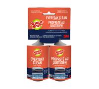 Scotch-Brite todos los das Clean Lint Roller 4 en x 58.0 pies 4 unidades por caja