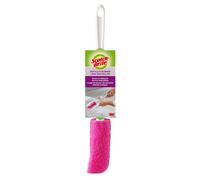 Scotch-Brite Water Bottle Scrubber Safe On Glass Plastic and Stainless Steel