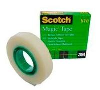 Scotch Cinta Adhesiva Magic (12 Unidades)