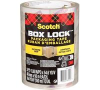 Scotch Cinta Adhesiva para Envolver Regalos - 1 Rollo en dispensador de mano, 19 mm x 15 m + 2 Rollos de recambio, 19 mm x 25 m - Cinta Adhesiva Satinada y Transparente para Usar en Papel de Regalo