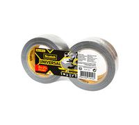 Scotch cinta adhesiva universal 2904, 48 mm x 25 m, 2 rollos/paquete,