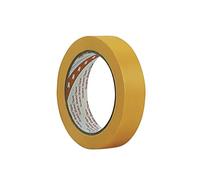 Scotch Cinta de Enmascarado 244, Dorado, 30 mm x 50 m, 8 Rollos