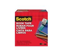 Cinta adhesiva scotch 845 book tape 13,7 mt x 50,8 mm
