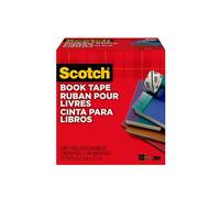 3M - Scotch 845 Book Tape 76,2Mmx13,7M,12 Rollos/Embalaje