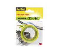 Scotch Cintas eléctrica aislante