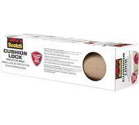 Scotch Cushion Lock Envoltorio Protector - 1 Rollo de 304 mm x 9,14 m - Solución de Embalaje Sostenible para Empaquetar, Envíos y Mudanzas, No se Necesitan Tijeras ni Cinta, Excelente Alternativa a la Burbuja de Protección