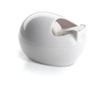Scotch Desk Roller Blanco C-36 Karim 7.5 Mt X 19 mm Incluye Magic Tape Roll