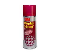Scotch DisplayMount Adhesivo en Spray, Adhesivo Versátil, 400 ml - Pegamento Multifuncional para Montaje y Unión Permanente
