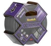 Scotch Extremium Sin Residuos Cinta Americana de Altas Prestaciones, 18.2 m x 48 mm - Adhesivo Extra Fuerte