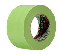 Scotch High Performance Masking Tape, 3 Inches x 60 Yards, Green