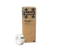 Scotch Magic 900 - Pack "La elección más sostenible" con 9 rollos
