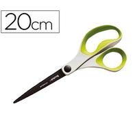 Scotch Office Tijeras 20 cm Anillos Titanio Fundido Colores Surtidos