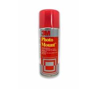 Scotch photomount adhesivo en spray, 400 ml - adhesivo potente para un