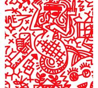 Scotch Rolex - Tewari - Vinyle Splatter Rouge Et Blanc [Vinilo]