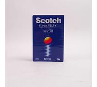 Scotch SEC30 Cintas en Blanco
