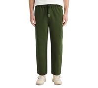 Scotch & Soda 3 Crosses Sweatpant, Pantalones de chándal Hombre, Khaki, M
