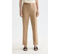 Scotch & Soda Abott Chino Pant Sand Talla: W25L30 | Pantalones Formales Outlet | Mujer | Marrón