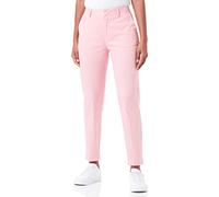 Scotch & Soda ' Bell' Slim Fit Chino in Mercerized Organic Cotton Pantalones, Rojo sandía, 26W / 32L para Mujer