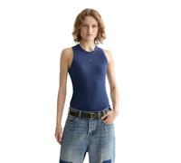 Scotch & Soda Bib Racer Tank Top, Camiseta sin Mangas, Mujer, Oceana, L